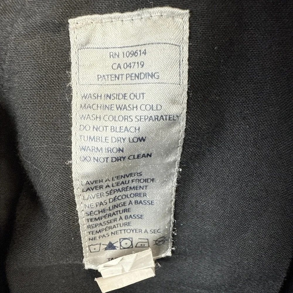 5.11 Tactical‎ Cargo Pants Mens 38 Black Straight Utility Duty Workwear Military